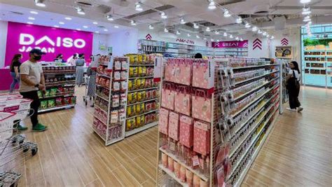 daiso japan - gateway mall 2 quezon city photos|Daiso Japan: Unveiling the Secrets of a Remarkable Evolution.